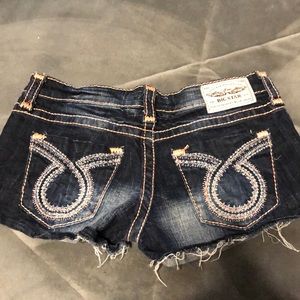 Big Star Jean shorts